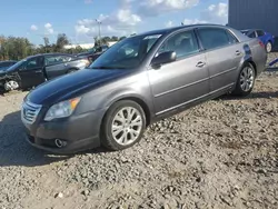 Salvage cars for sale at Tifton, GA auction: 2008 Toyota Avalon XL