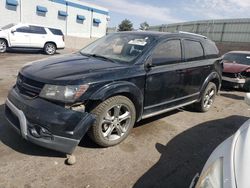 2016 Dodge Journey Crossroad en venta en Albuquerque, NM