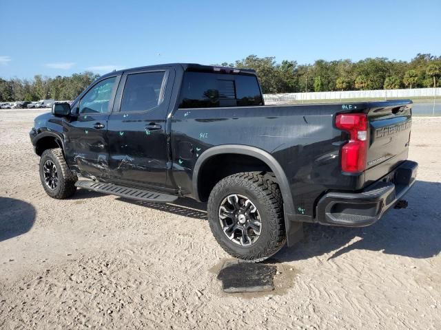 2022 Chevrolet Silverado K1500 ZR2