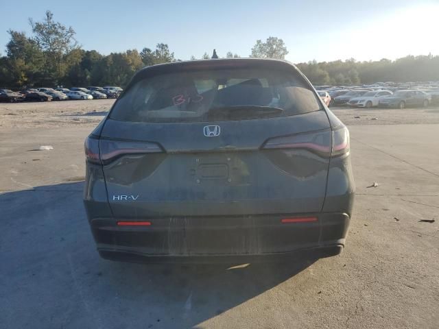 2024 Honda HR-V LX