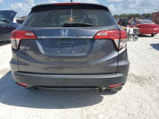 2019 Honda HR-V EX