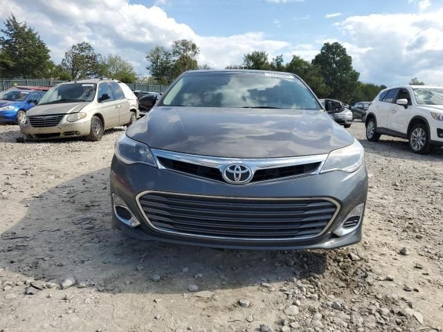 2015 Toyota Avalon XLE