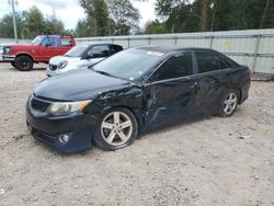 2013 Toyota Camry L en venta en Midway, FL