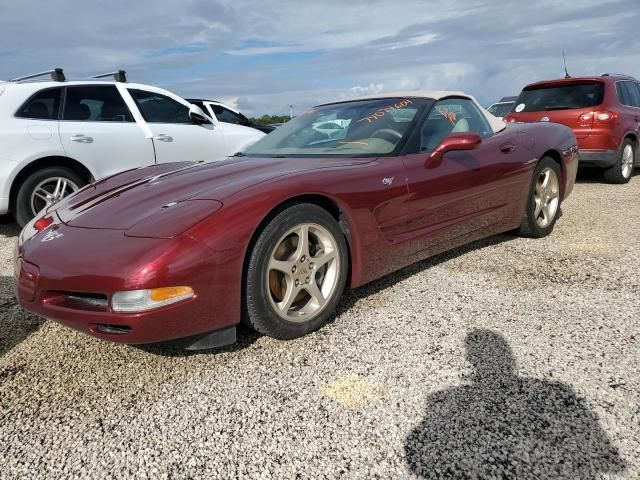 2003 Chevrolet Corvette