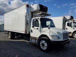 Salvage trucks for sale at Assonet, MA auction: 2017 Freightliner M2 106 Medium Duty