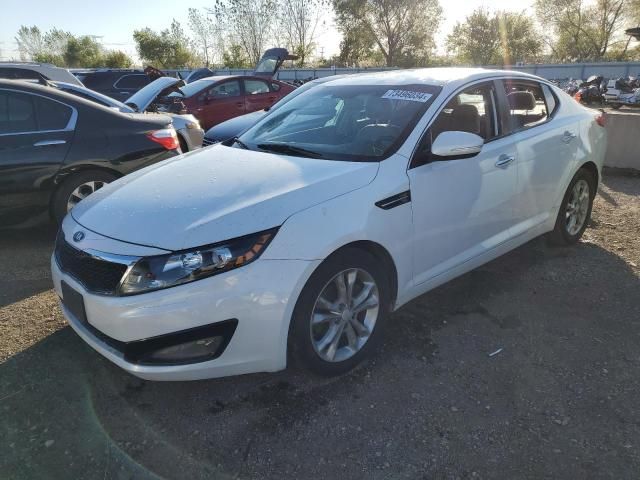 2013 KIA Optima LX