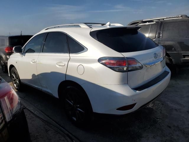 2013 Lexus RX 350 Base