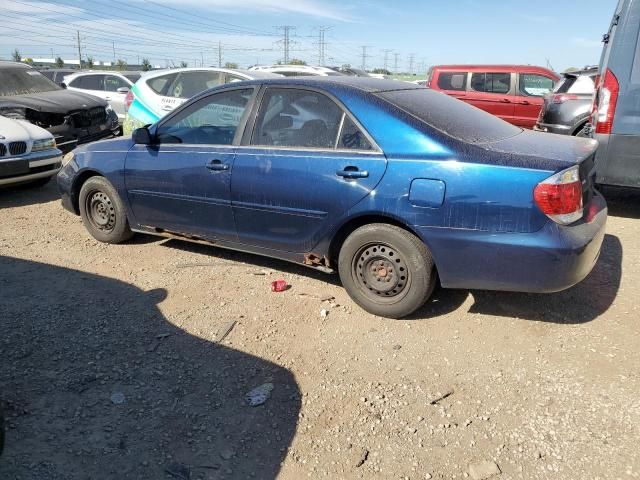 2006 Toyota Camry LE