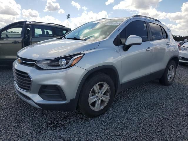 2021 Chevrolet Trax 1LT