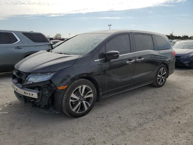 2020 Honda Odyssey Elite