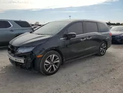 2020 Honda Odyssey Elite en venta en Indianapolis, IN