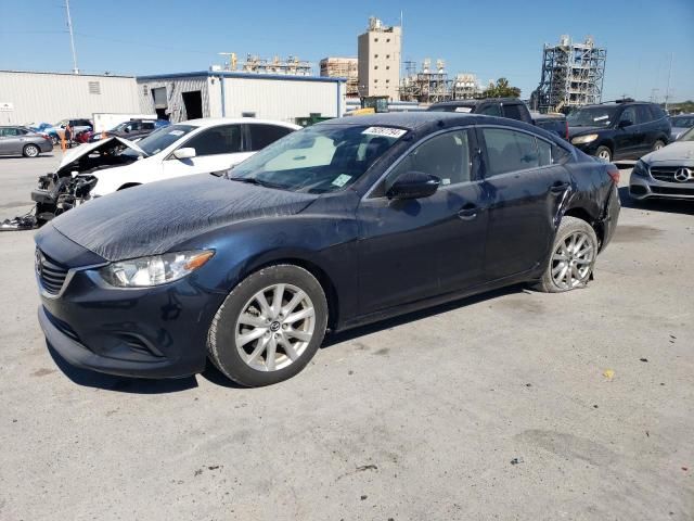 2016 Mazda 6 Sport