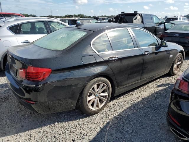 2015 BMW 528 I