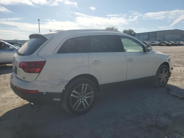 2009 Audi Q7 3.6 Quattro