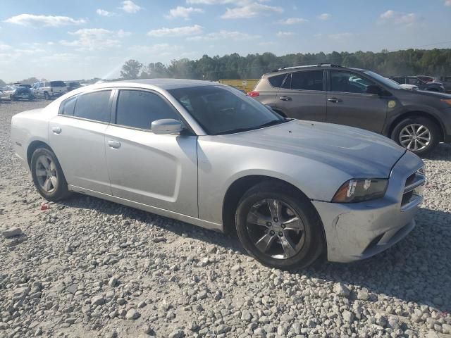 2012 Dodge Charger SE