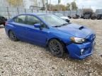 2015 Subaru WRX Limited