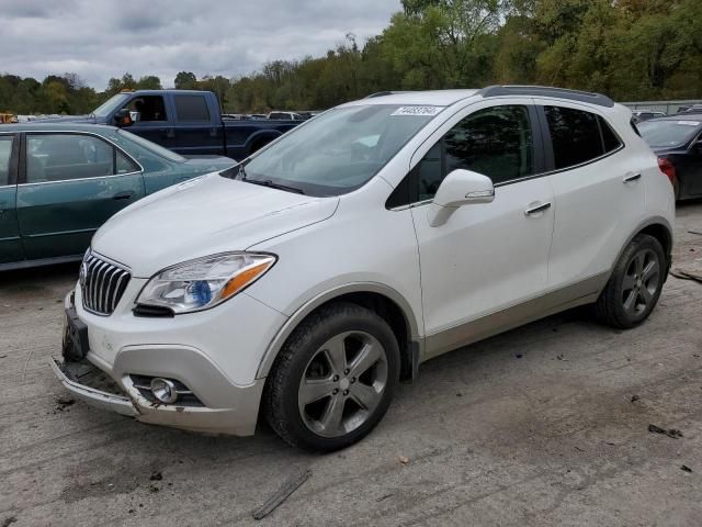 2014 Buick Encore