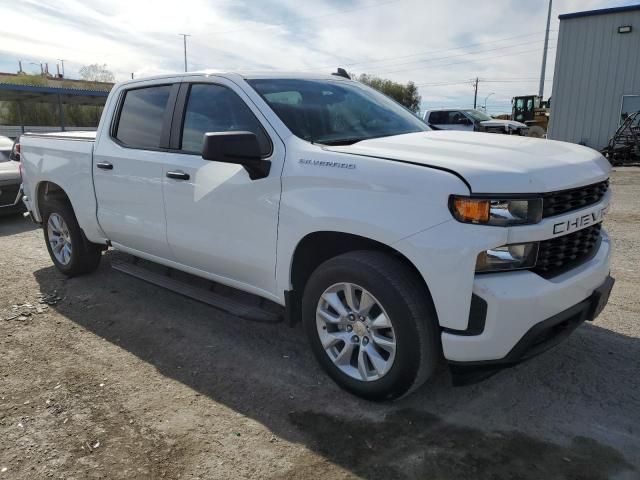 2021 Chevrolet Silverado C1500 Custom