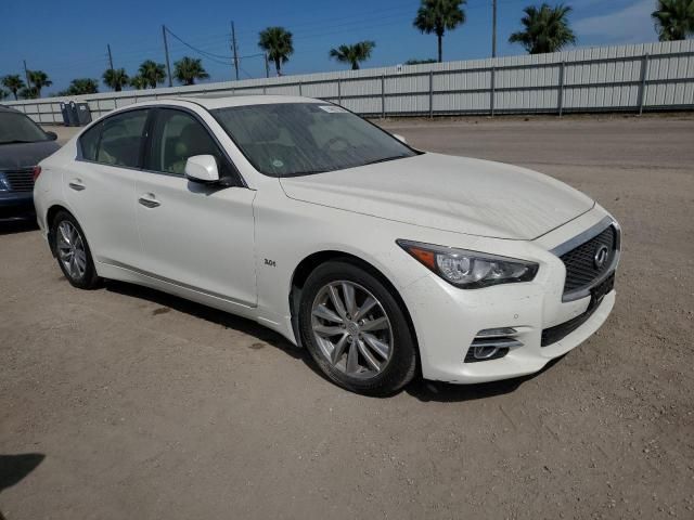 2016 Infiniti Q50 Premium