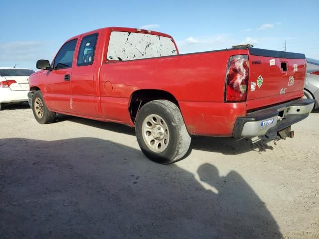 2007 Chevrolet Silverado C1500 Classic