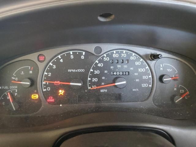 2001 Mazda B3000