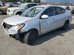 Nissan Vehiculos salvage en venta: 2016 Nissan Versa S