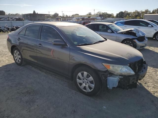 2011 Toyota Camry Base