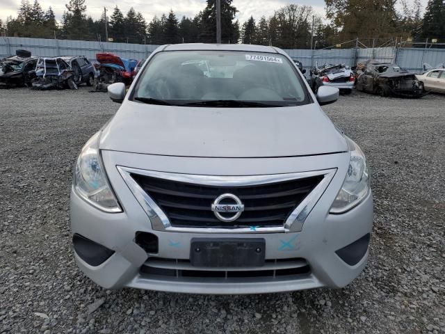 2019 Nissan Versa S