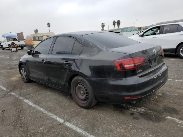 2016 Volkswagen Jetta S