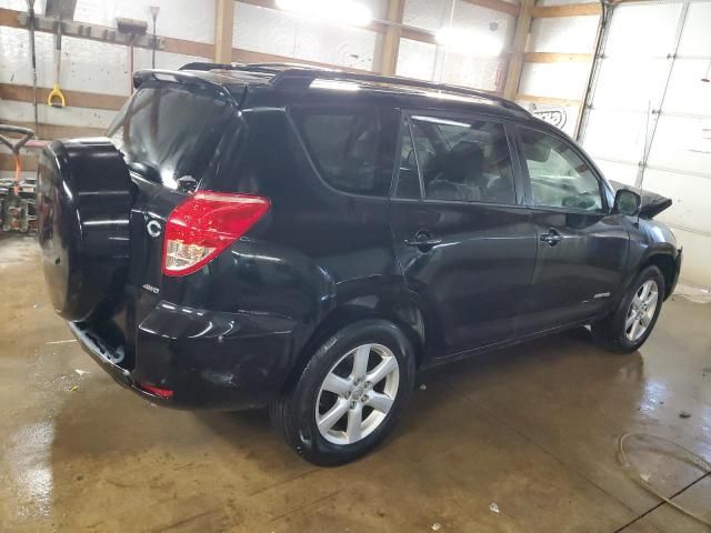 2008 Toyota Rav4 Limited