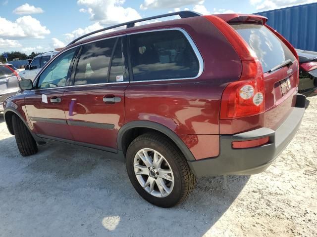 2003 Volvo XC90 T6