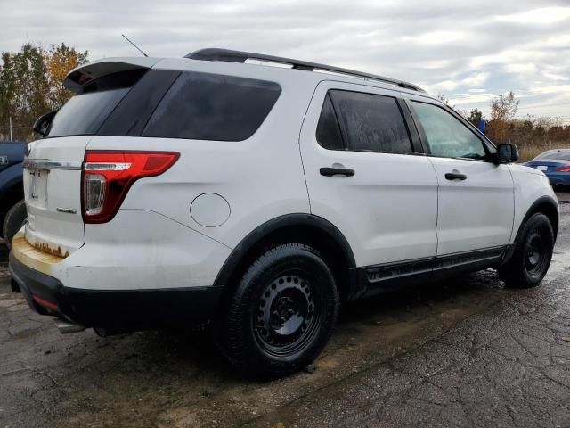 2013 Ford Explorer