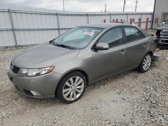 2010 KIA Forte SX