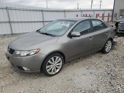 2010 KIA Forte SX en venta en Appleton, WI