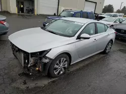 Nissan Vehiculos salvage en venta: 2020 Nissan Altima S