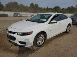 Salvage cars for sale at Elgin, IL auction: 2018 Chevrolet Malibu LT