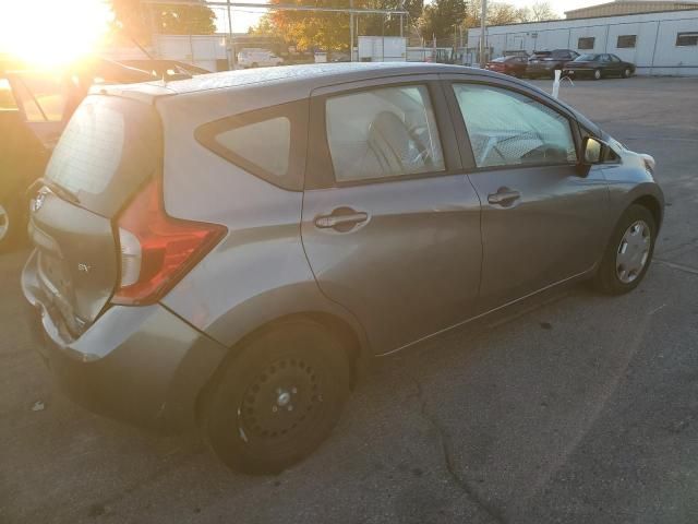 2016 Nissan Versa Note S