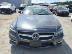 2012 Mercedes-Benz CLS 550 4matic