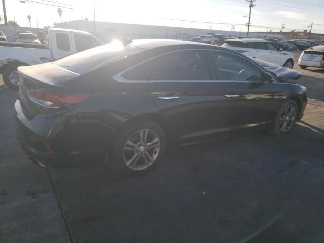 2019 Hyundai Sonata Limited