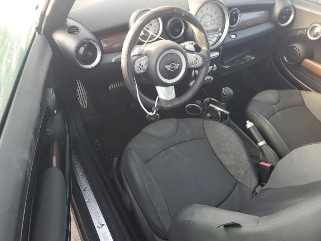 2008 Mini Cooper S