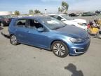 2015 Volkswagen E-GOLF SEL Premium