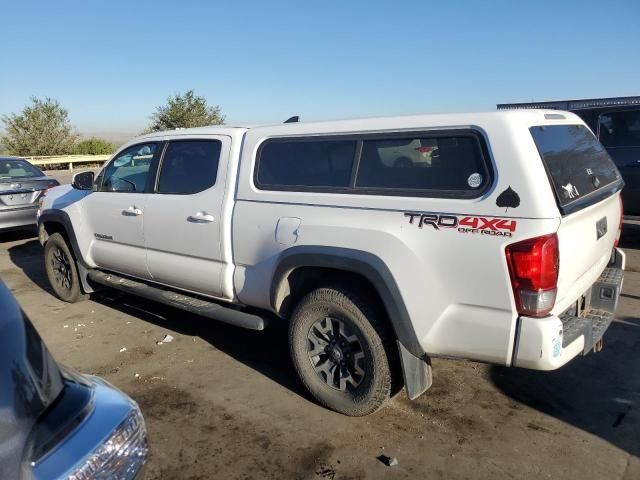 2016 Toyota Tacoma Double Cab