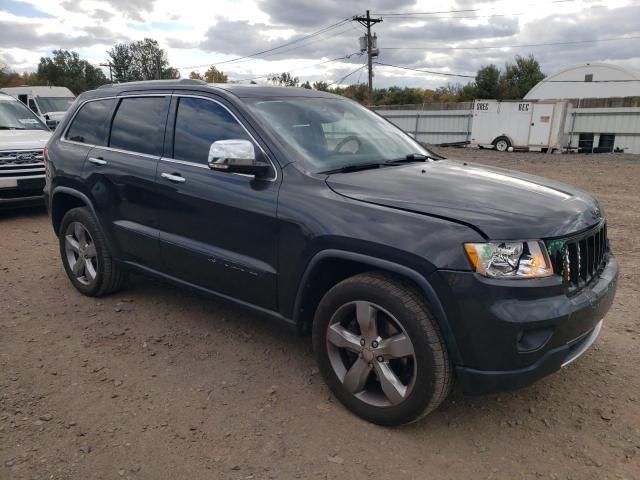 2011 Jeep Grand Cherokee Limited