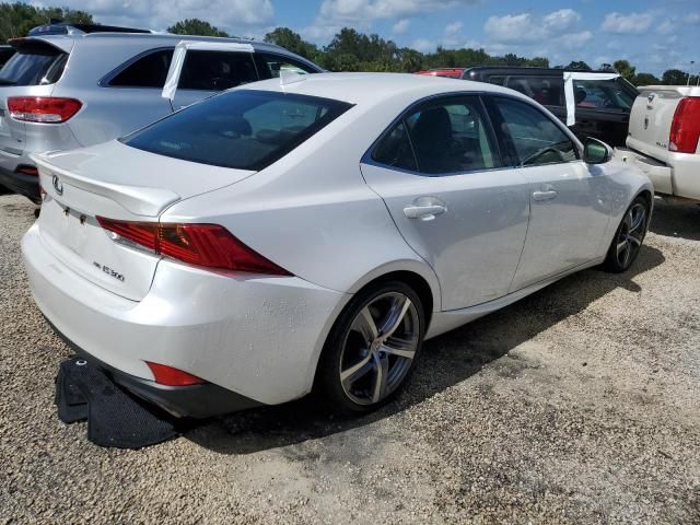 2017 Lexus IS 300