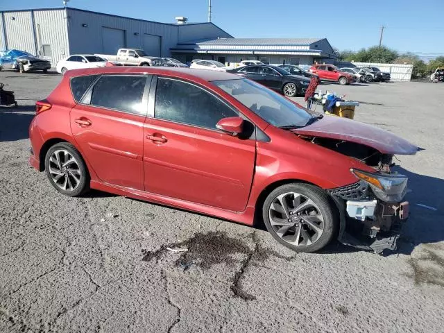 2017 Toyota Corolla IM