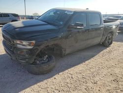 Salvage cars for sale at Andrews, TX auction: 2019 Dodge RAM 1500 BIG HORN/LONE Star