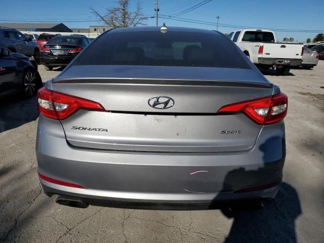 2016 Hyundai Sonata Sport