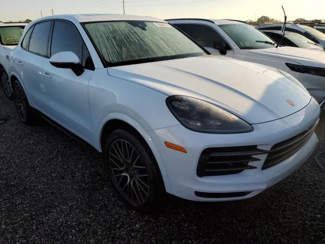 2022 Porsche Cayenne