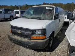 Vehiculos salvage en venta de Copart Spartanburg, SC: 2016 Chevrolet Express G2500