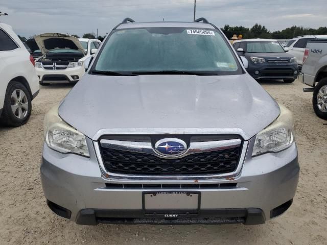 2014 Subaru Forester 2.5I Premium